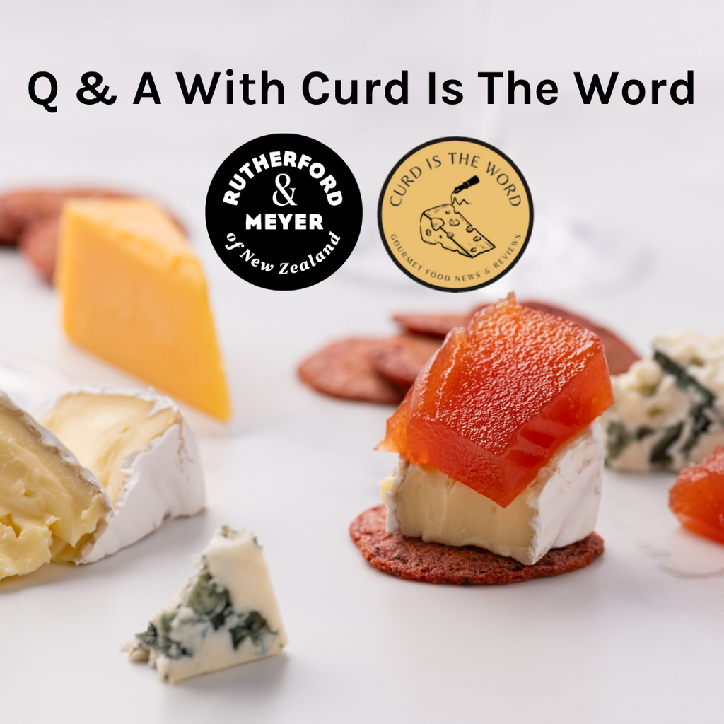 Passion on a Plate: An Insightful Q&A with Rutherford & Meyer