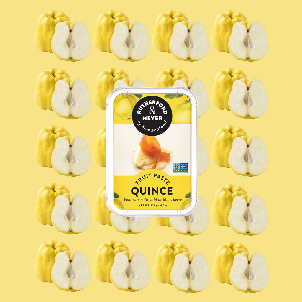 Quince Fruit Paste & Cheese Flavour Pairings